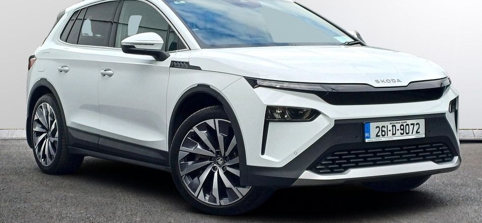 Skoda Elroq 2026