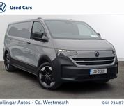 Volkswagen Transporter 2026