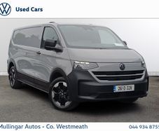 Volkswagen Transporter 2026