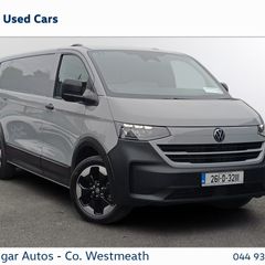 Volkswagen Transporter 2026