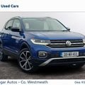 Volkswagen T-Cross 2020