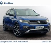 Volkswagen T-Cross 2020