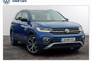 Volkswagen T-Cross 2020