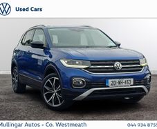 Volkswagen T-Cross 2020