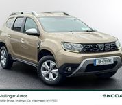 Dacia Duster 2019
