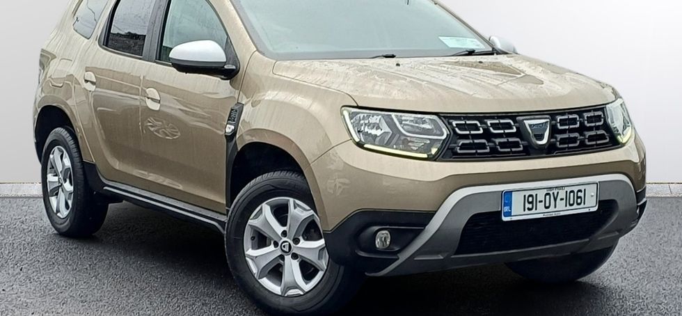 Dacia Duster 2019