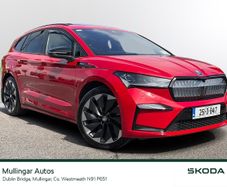 Skoda Enyaq 2025