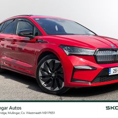 Skoda Enyaq 2025
