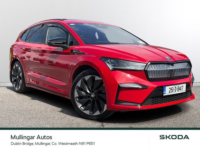 Skoda Enyaq 2025