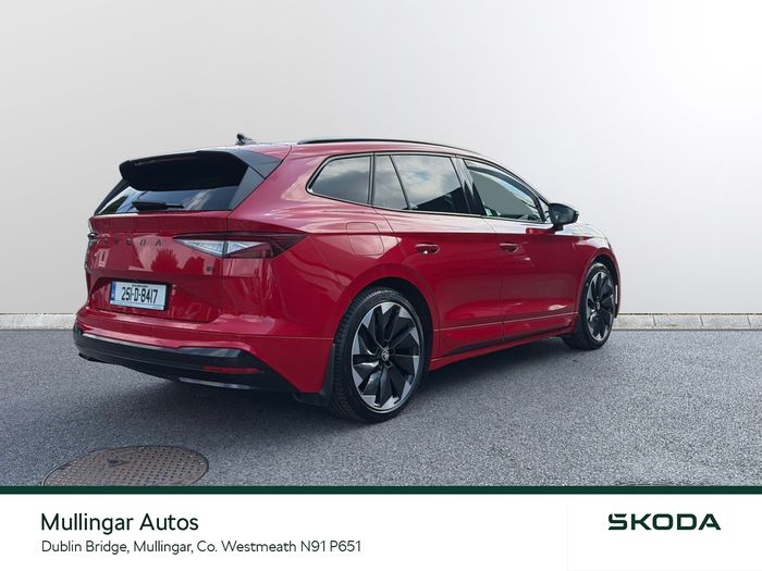 Skoda Enyaq 2025