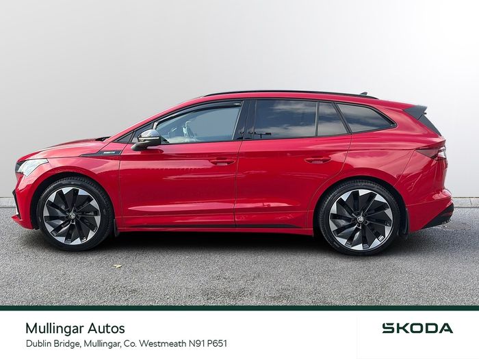 Skoda Enyaq 2025