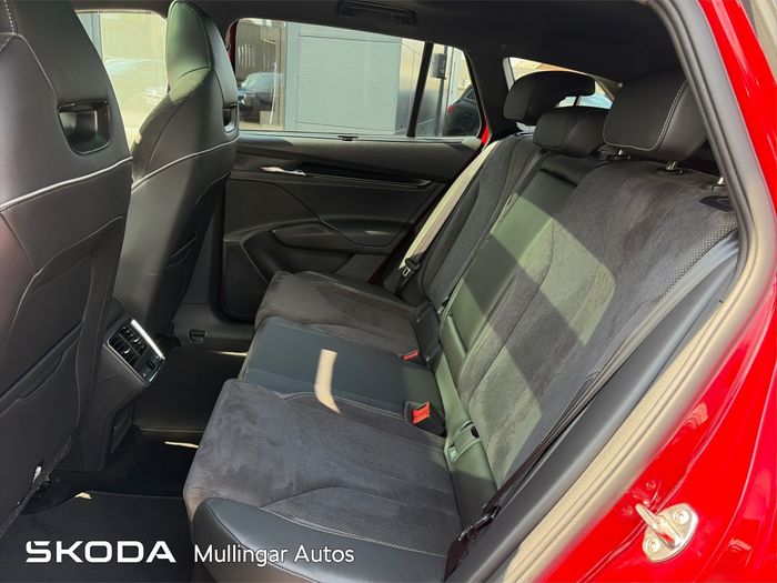 Skoda Enyaq 2025
