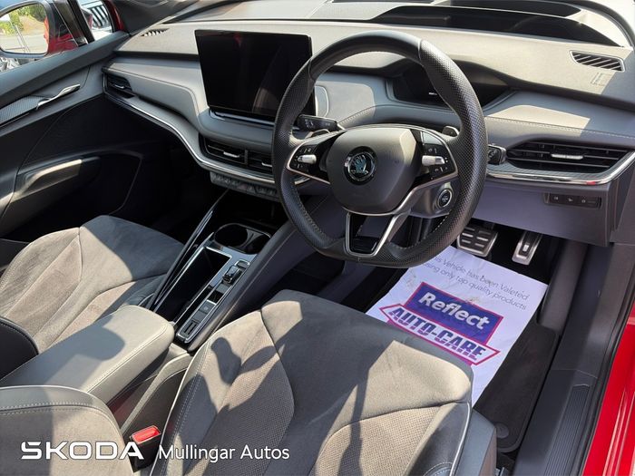 Skoda Enyaq 2025
