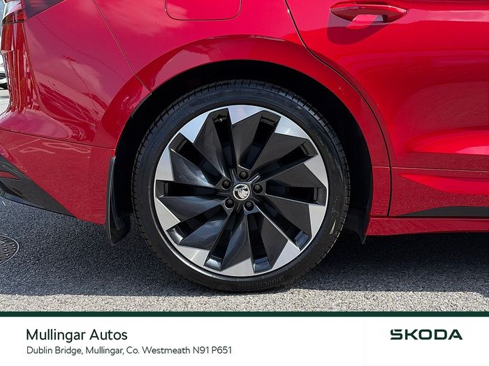 Skoda Enyaq 2025