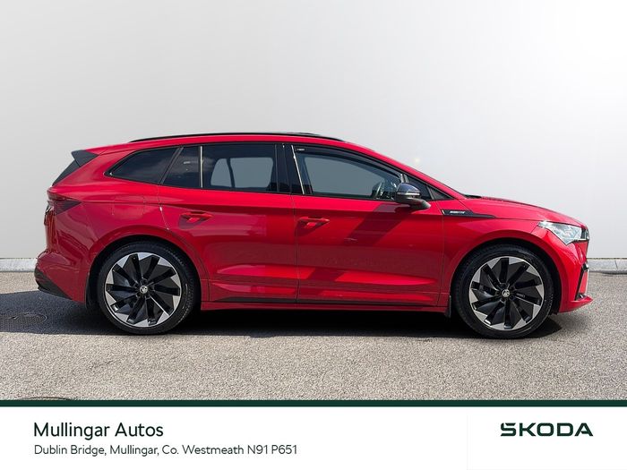 Skoda Enyaq 2025