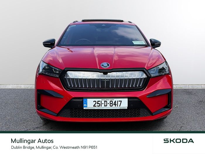 Skoda Enyaq 2025