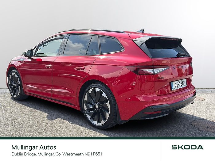 Skoda Enyaq 2025