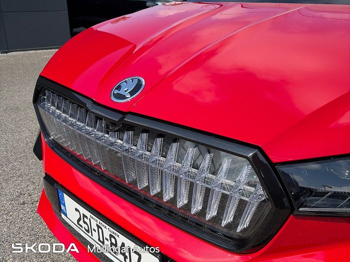 Skoda Enyaq 2025