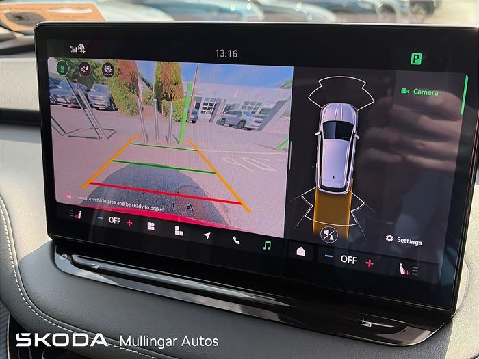 Skoda Enyaq 2025