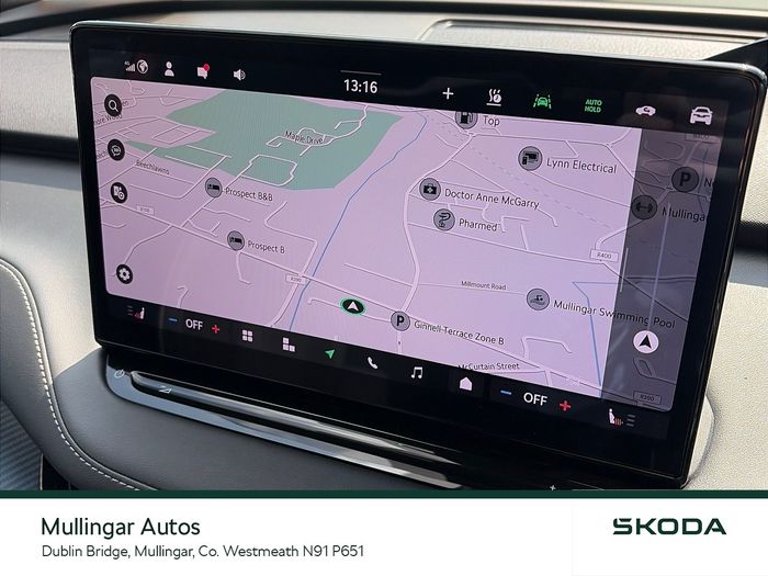 Skoda Enyaq 2025