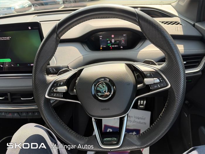 Skoda Enyaq 2025