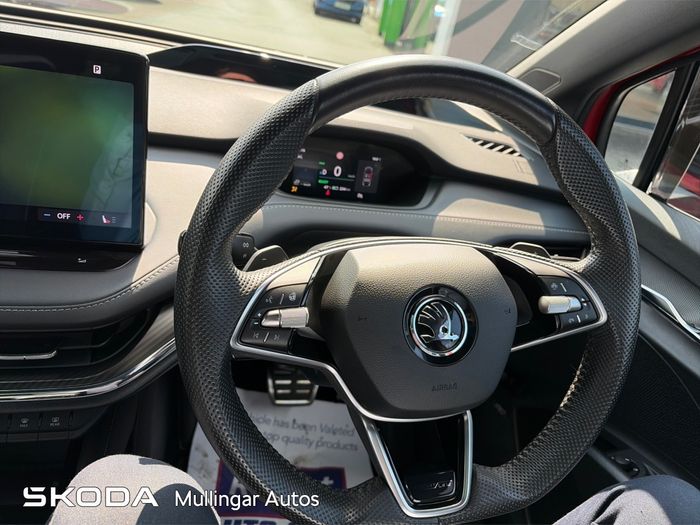 Skoda Enyaq 2025