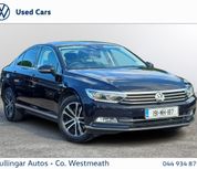 Volkswagen Passat 2019