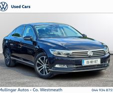 Volkswagen Passat 2019