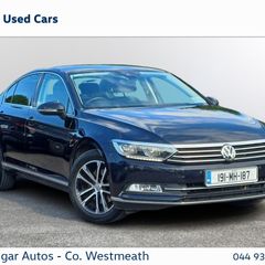 Volkswagen Passat 2019