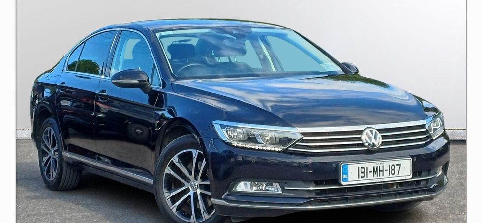 Volkswagen Passat 2019