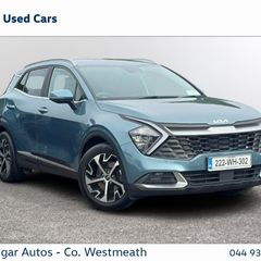 Kia Sportage 2022