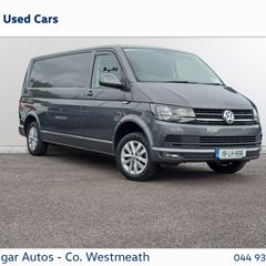 Volkswagen Transporter 2019