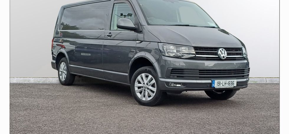 Volkswagen Transporter 2019