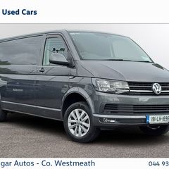 Volkswagen Transporter 2019
