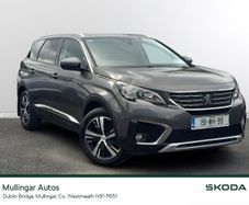 Peugeot 5008 2019