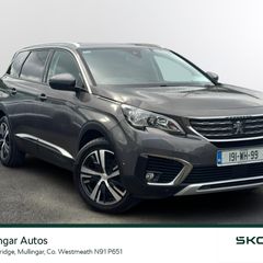 Peugeot 5008 2019