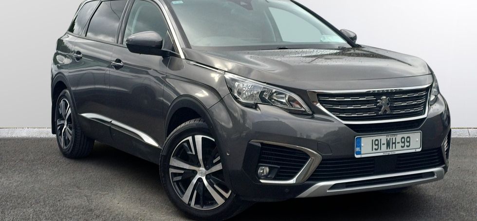 Peugeot 5008 2019