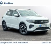 Volkswagen T-Cross 2025