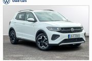 Volkswagen T-Cross 2025