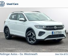Volkswagen T-Cross 2025