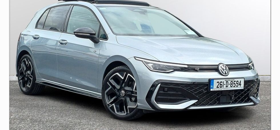Volkswagen Golf 2026