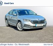 Skoda Octavia 2021
