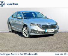 Skoda Octavia 2021