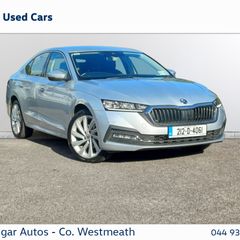 Skoda Octavia 2021