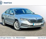Skoda Octavia 2021