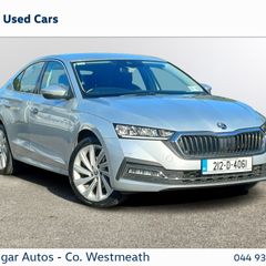 Skoda Octavia 2021