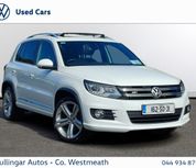 Volkswagen Tiguan 2016