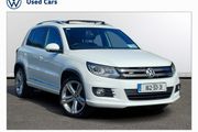 Volkswagen Tiguan 2016