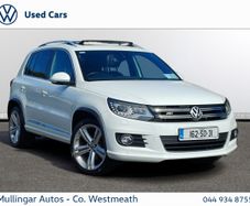 Volkswagen Tiguan 2016