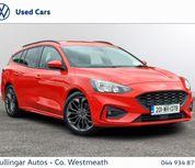 Ford Focus 2020